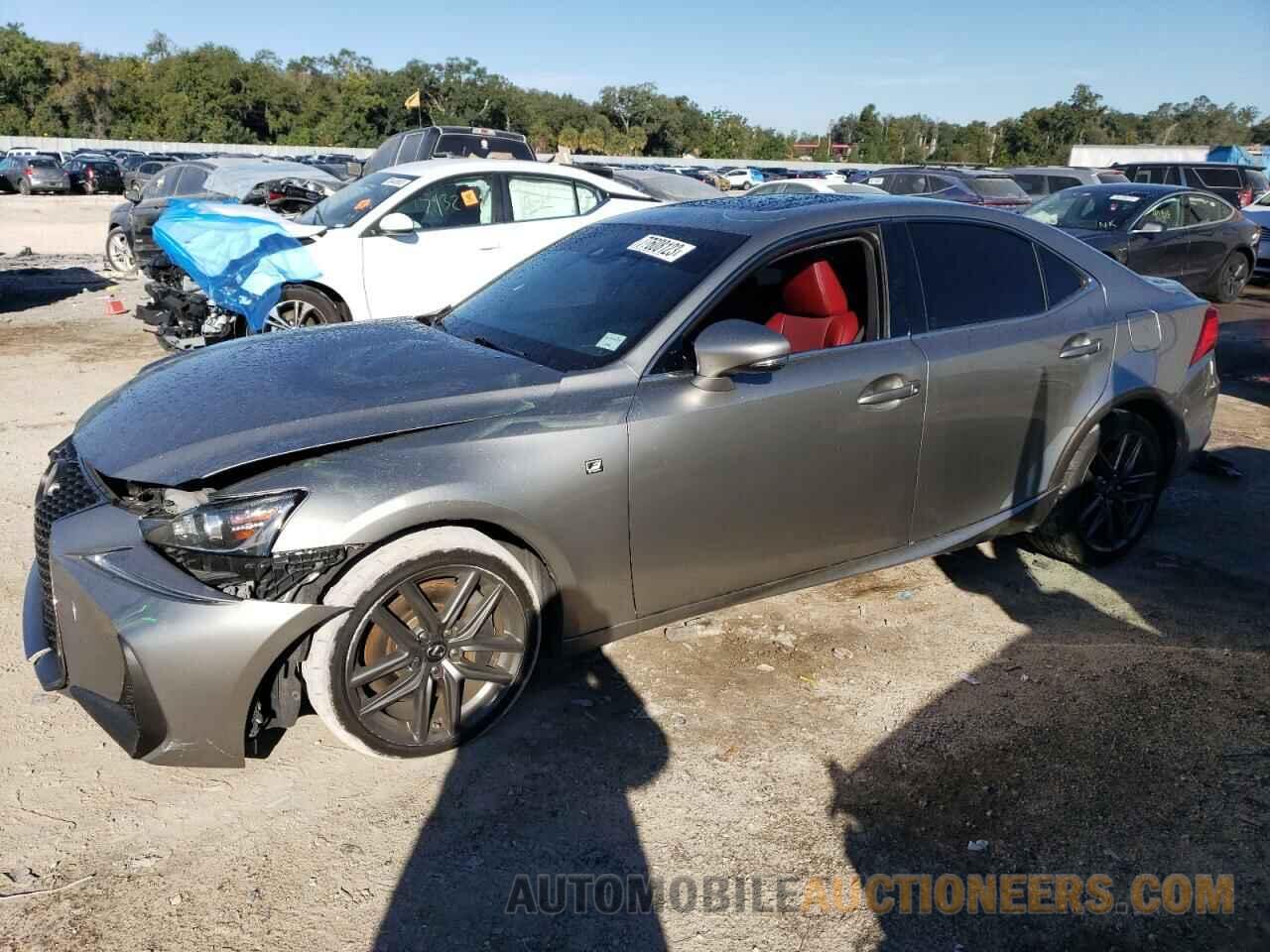 JTHBA1D29H5042834 LEXUS IS 2017