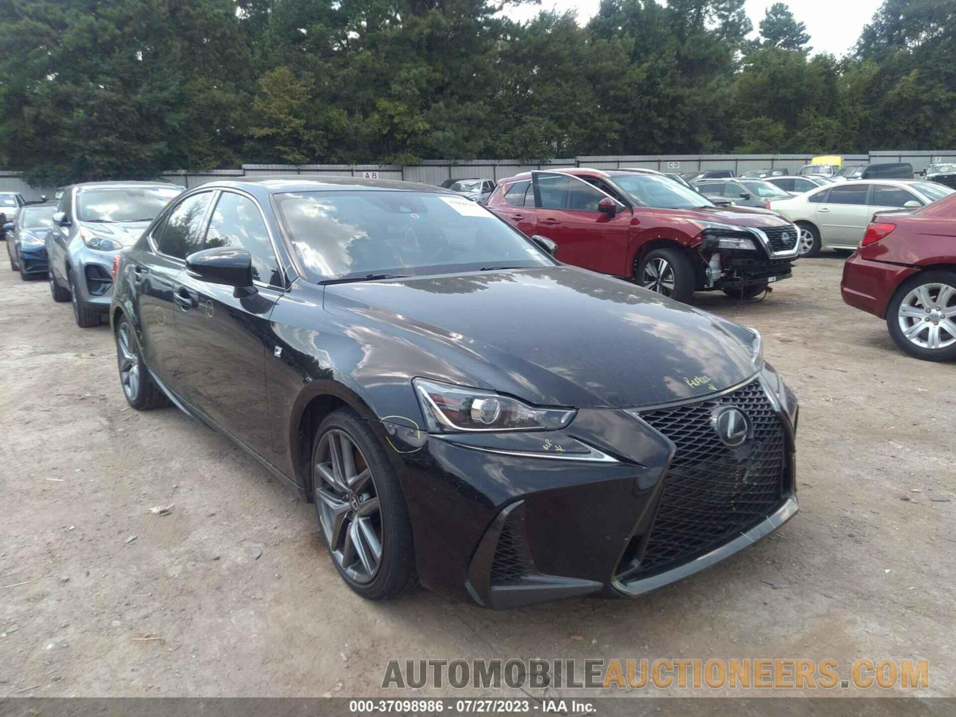 JTHBA1D29H5042977 LEXUS IS 2017