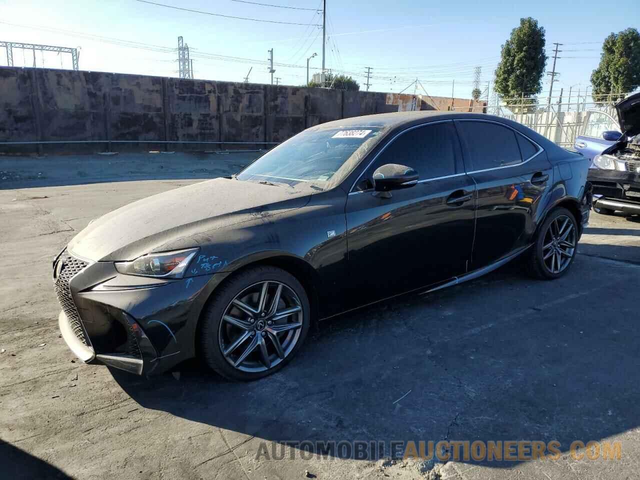 JTHBA1D29H5046138 LEXUS IS 2017