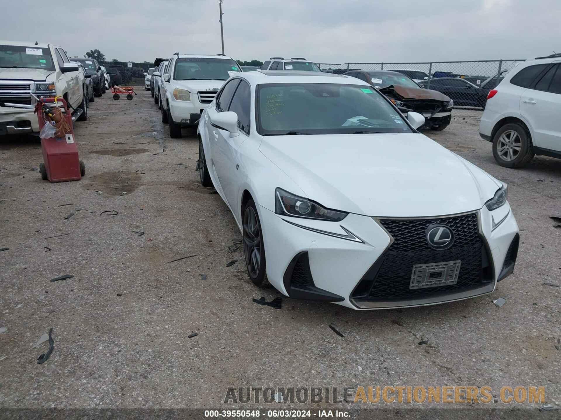 JTHBA1D29H5047130 LEXUS IS 2017