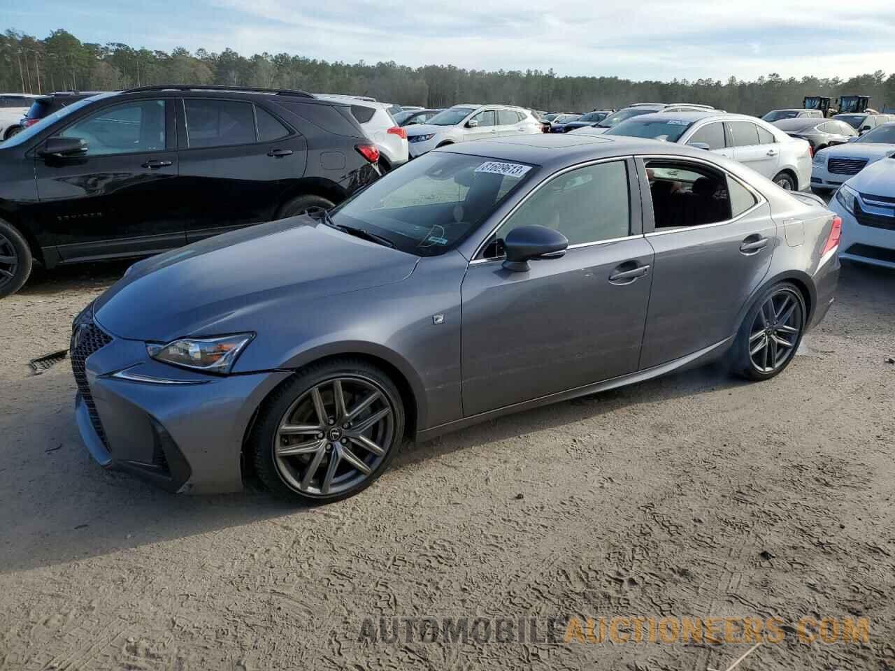 JTHBA1D29H5047936 LEXUS IS 2017