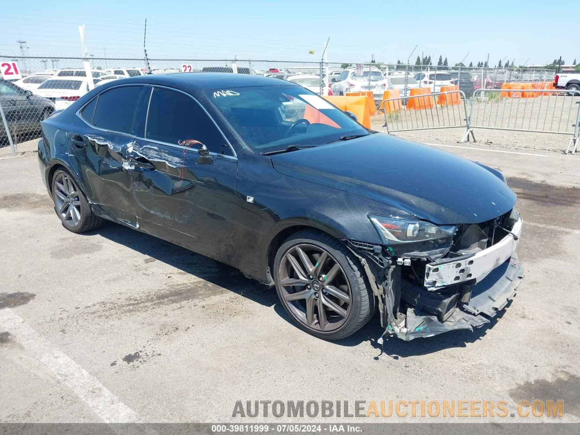 JTHBA1D29H5050576 LEXUS IS 200T 2017