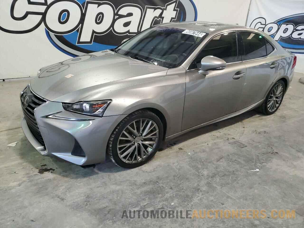 JTHBA1D29H5052800 LEXUS IS 2017