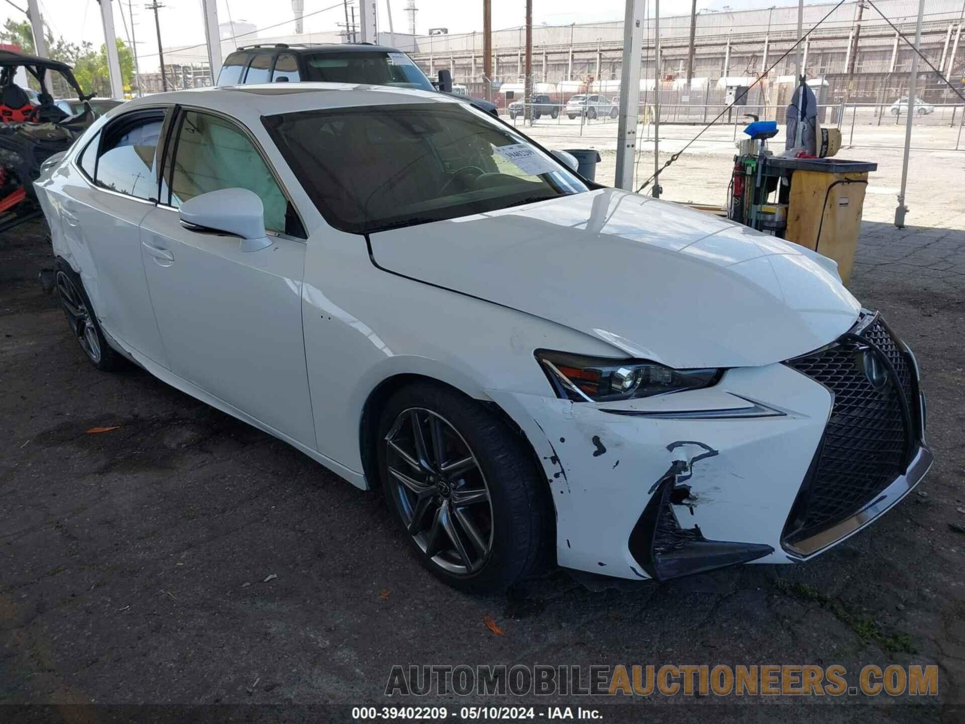 JTHBA1D29H5052862 LEXUS IS 2017