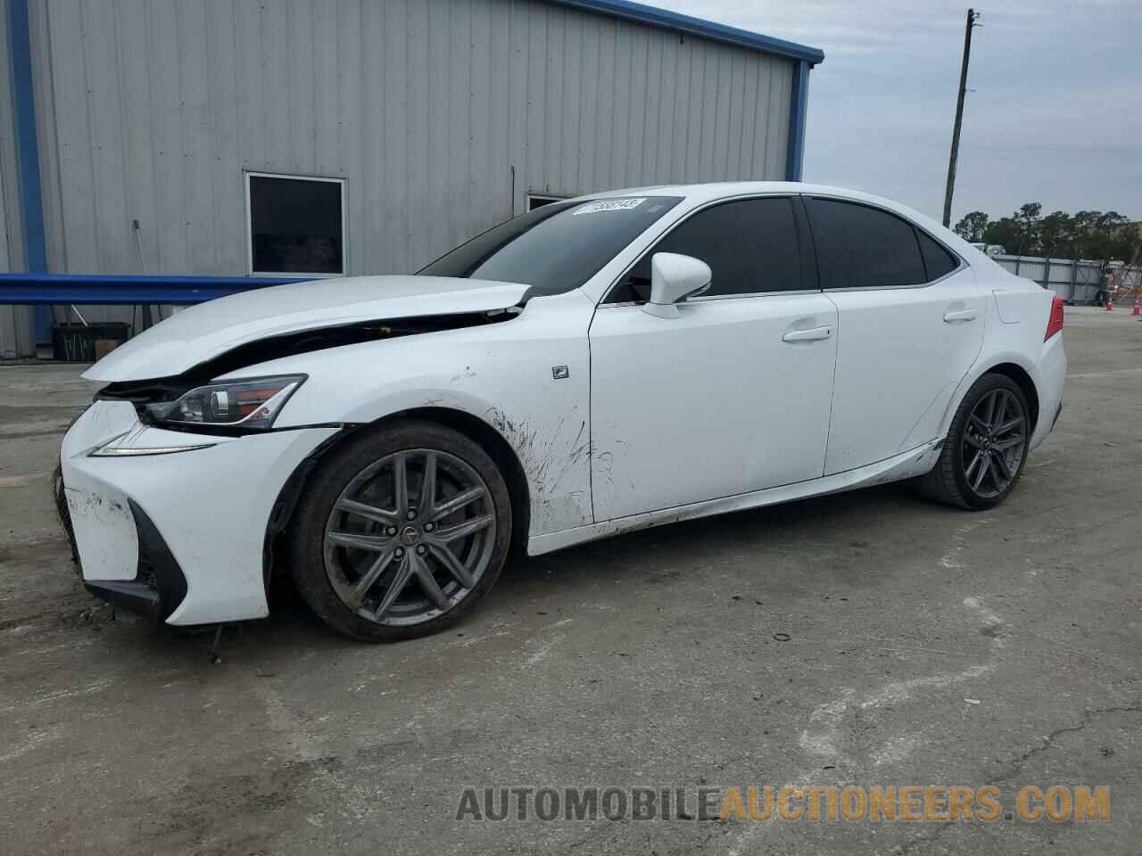 JTHBA1D29H5054627 LEXUS IS 2017