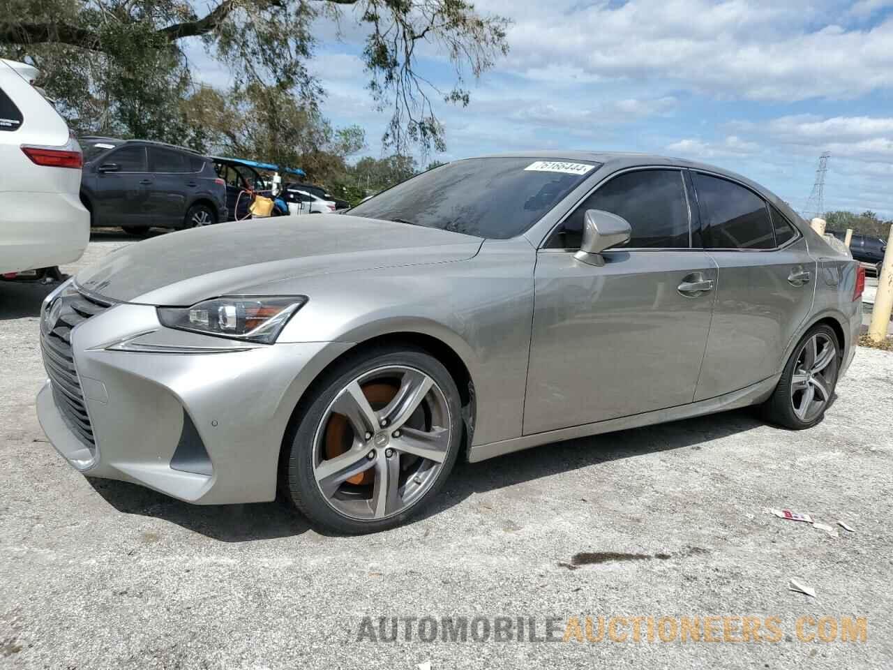 JTHBA1D29H5054952 LEXUS IS 2017