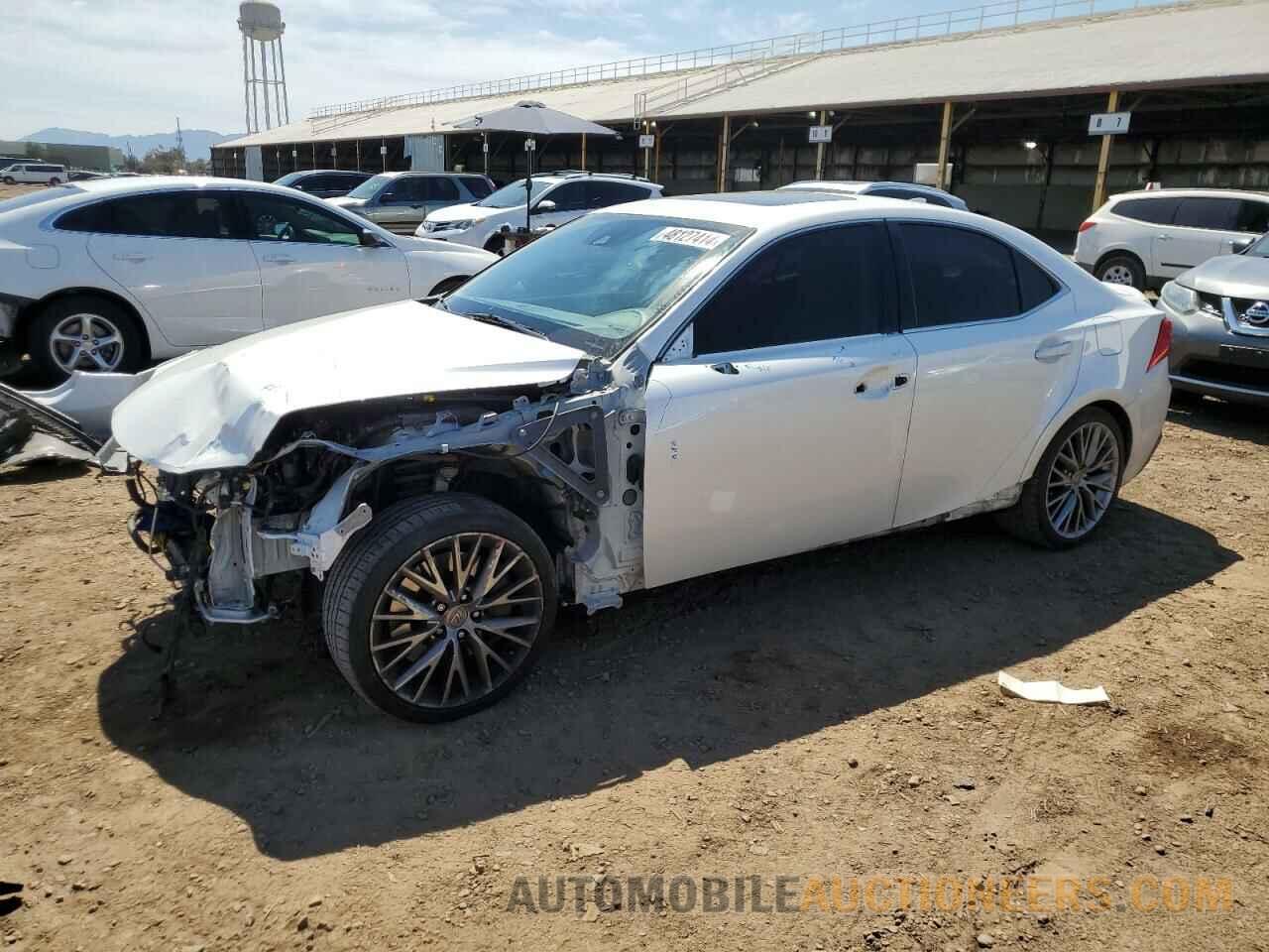 JTHBA1D29H5055955 LEXUS IS 2017