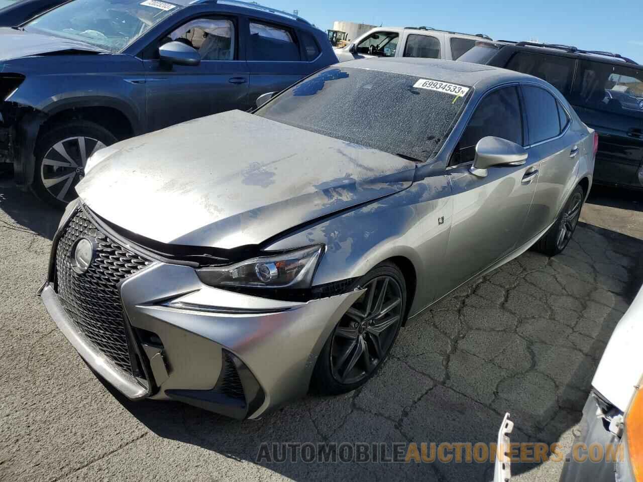 JTHBA1D29H5059486 LEXUS IS 2017