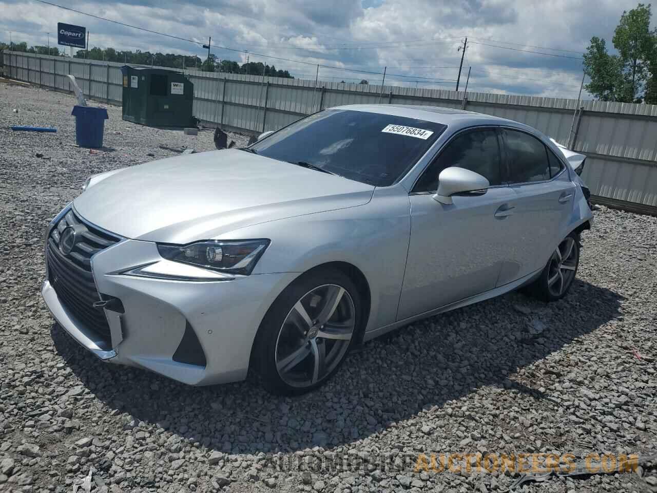 JTHBA1D29H5061710 LEXUS IS 2017