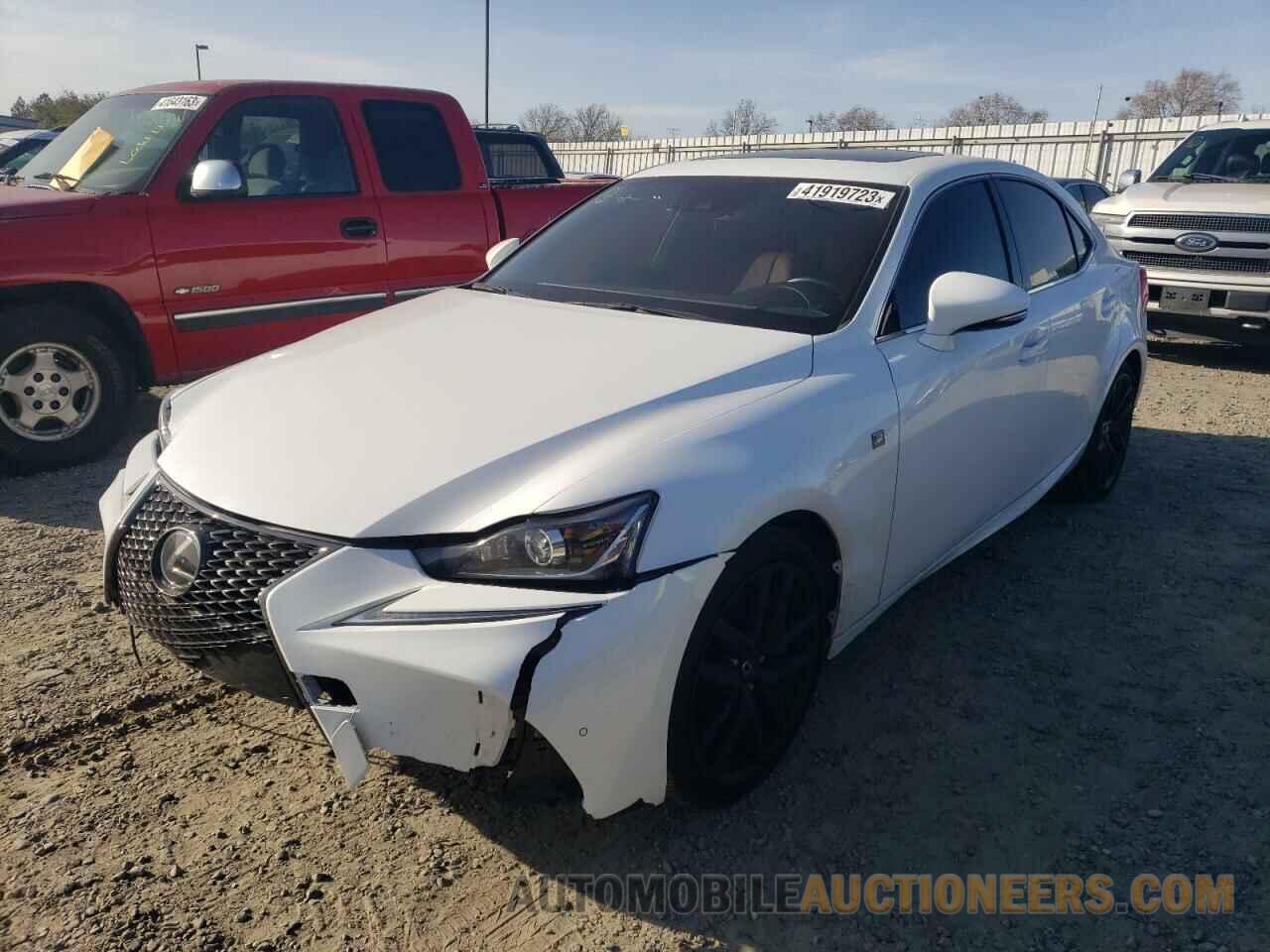 JTHBA1D29J5064421 LEXUS IS 2018