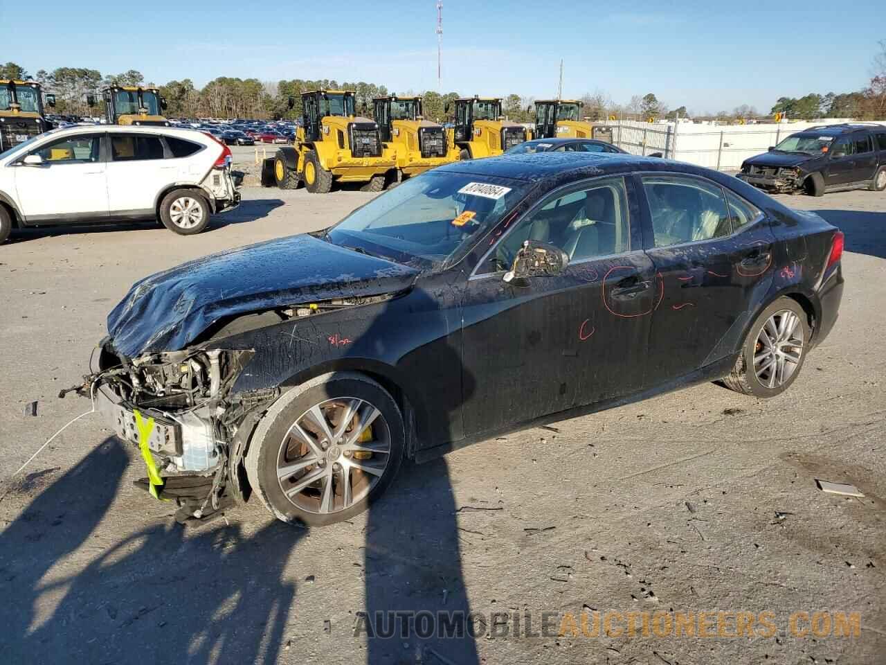 JTHBA1D29J5064886 LEXUS IS 2018