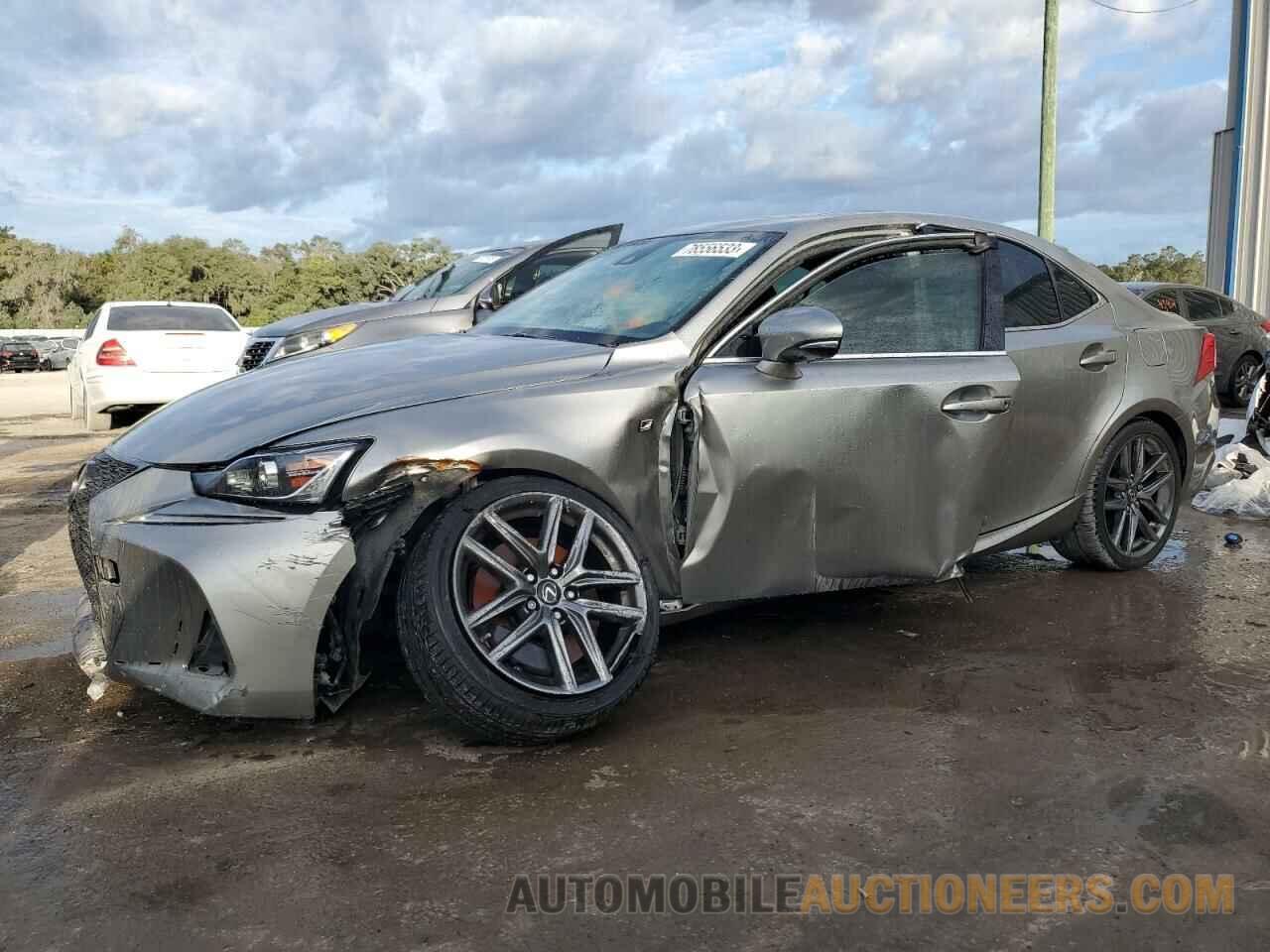 JTHBA1D29J5067769 LEXUS IS 2018