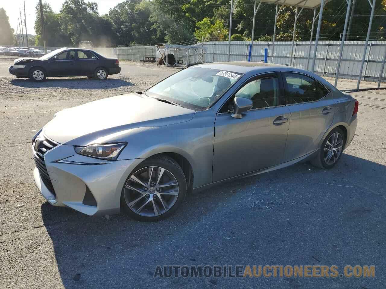 JTHBA1D29J5075404 LEXUS IS 2018