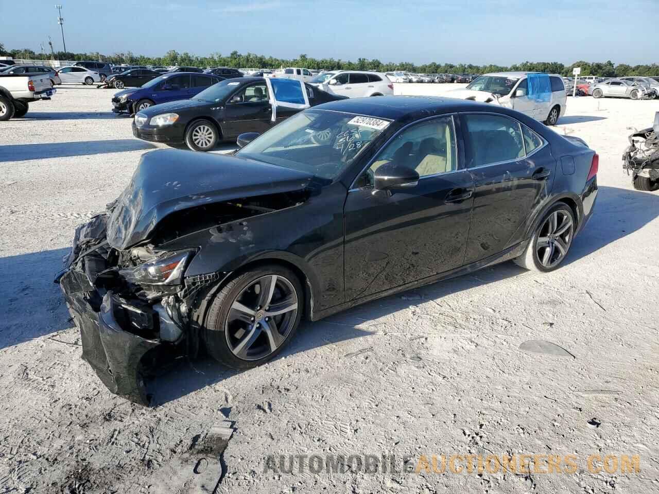 JTHBA1D29J5075497 LEXUS IS 2018