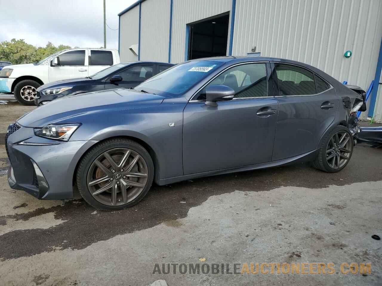 JTHBA1D29J5079792 LEXUS IS 2018