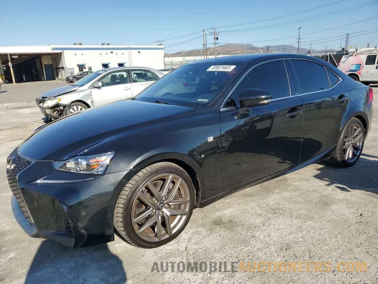 JTHBA1D29J5081638 LEXUS IS 2018