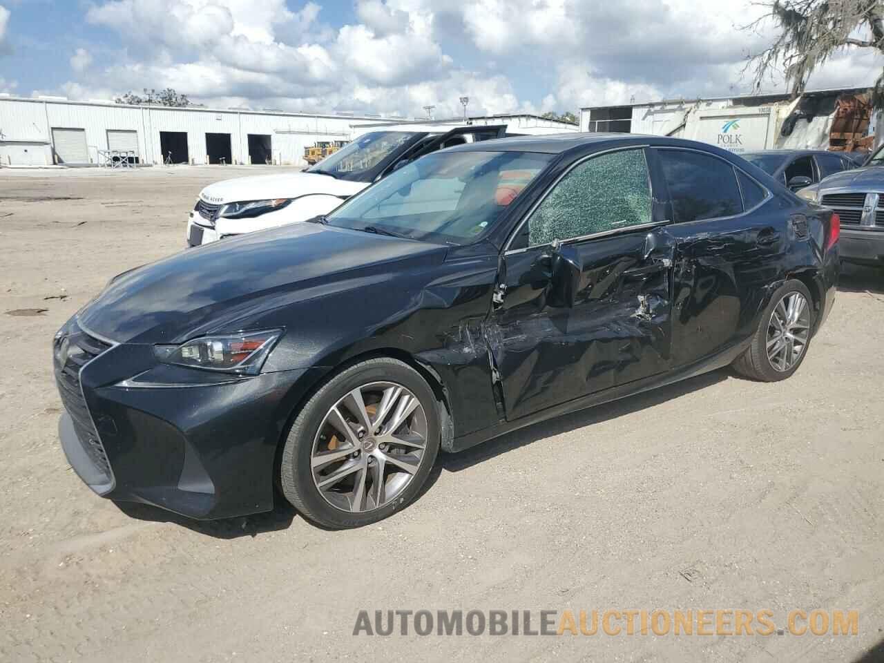 JTHBA1D29K5084802 LEXUS IS 2019