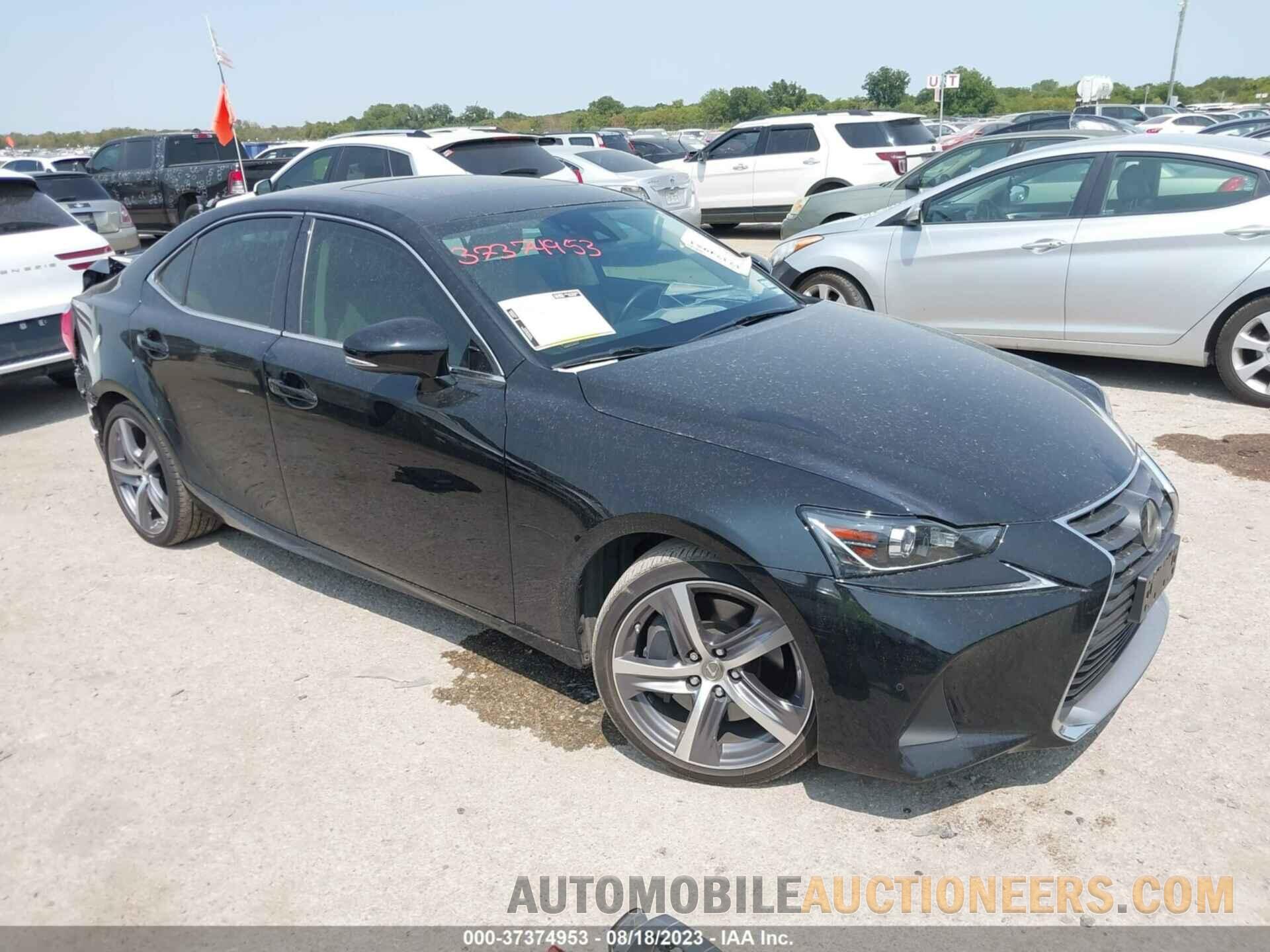 JTHBA1D29K5085769 LEXUS IS 2019