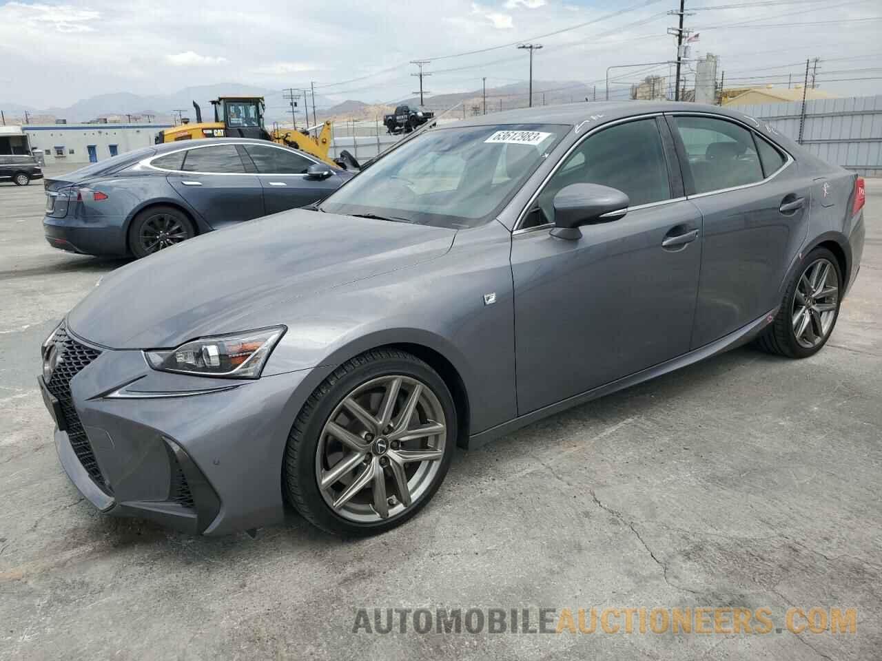 JTHBA1D29K5086002 LEXUS IS 2019