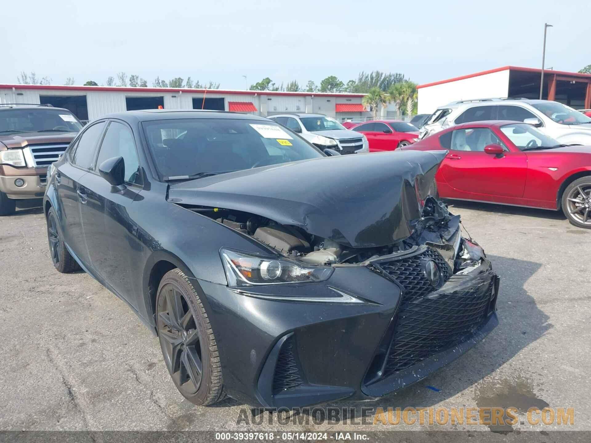 JTHBA1D29K5086341 LEXUS IS 300 2019