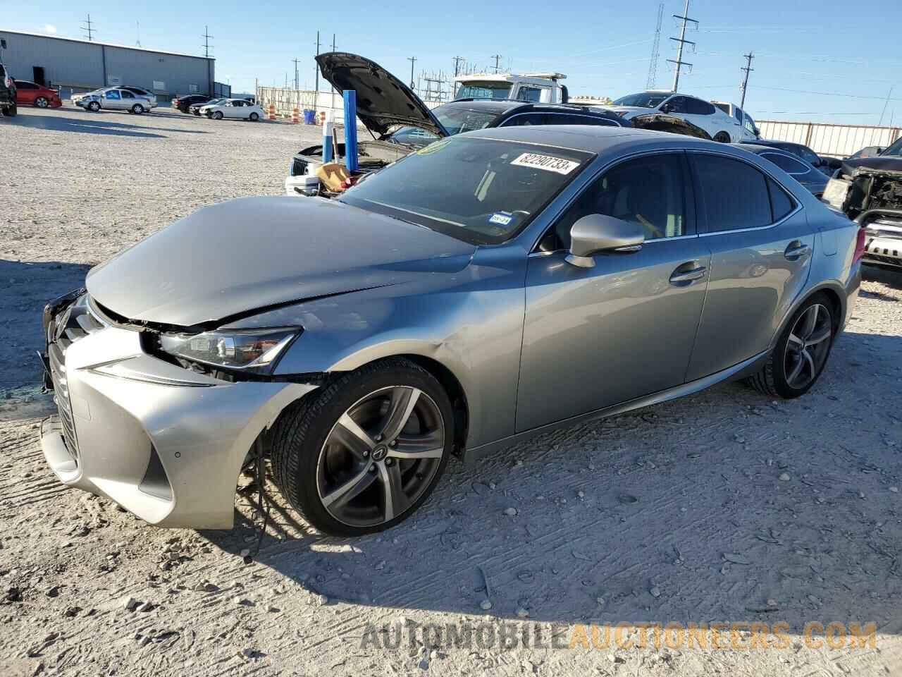 JTHBA1D29K5086582 LEXUS IS 2019