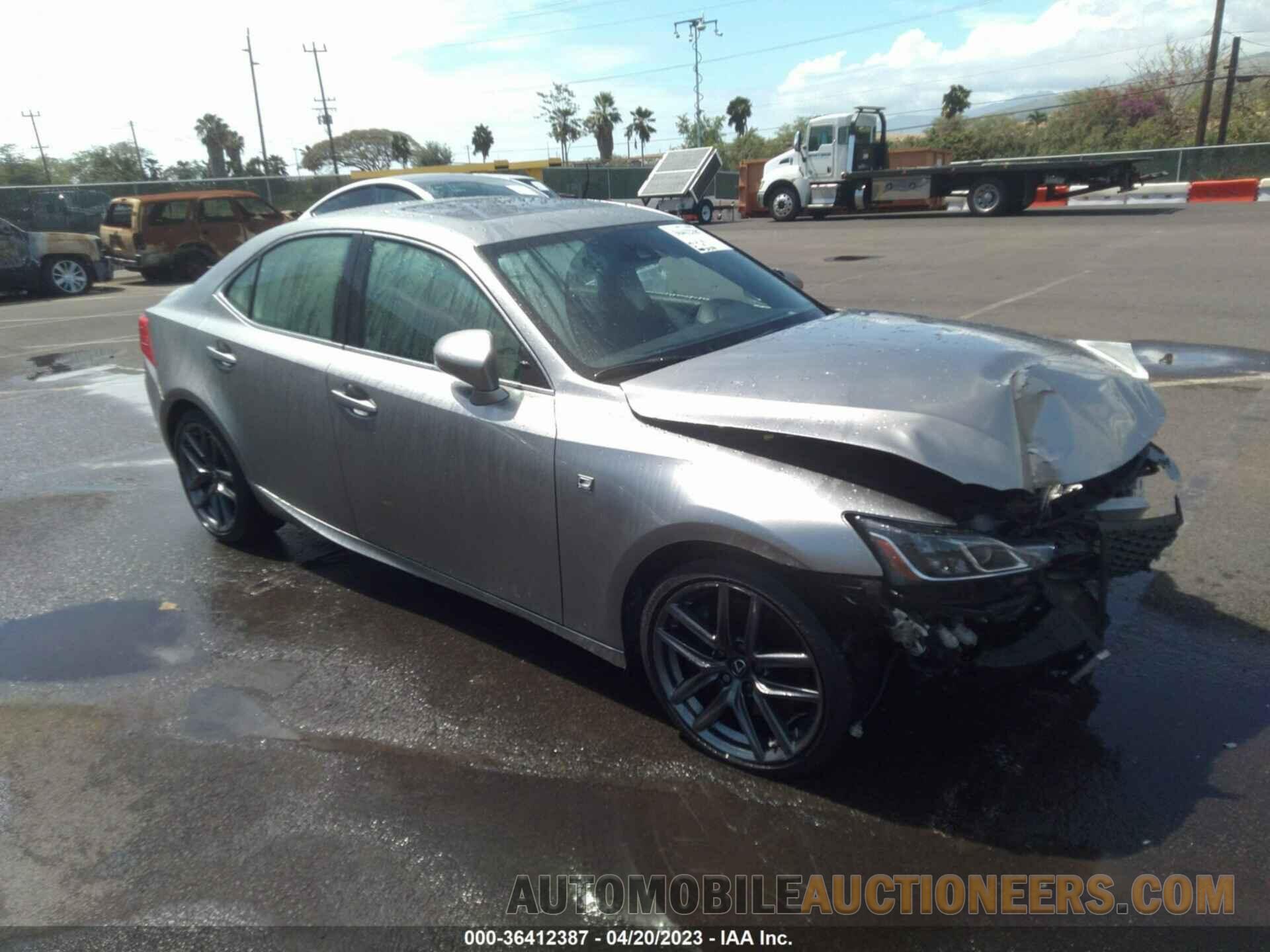 JTHBA1D29K5087523 LEXUS IS 2019