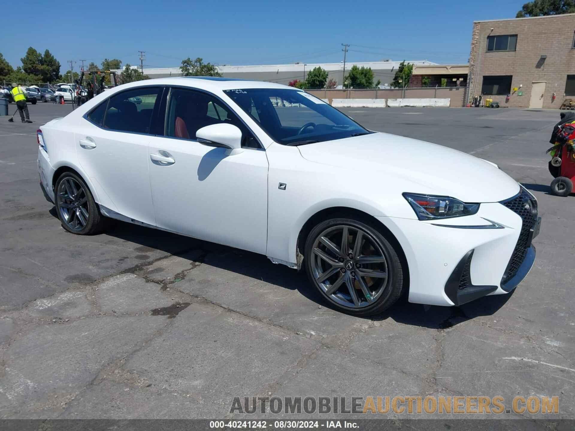 JTHBA1D29K5090065 LEXUS IS 300 2019