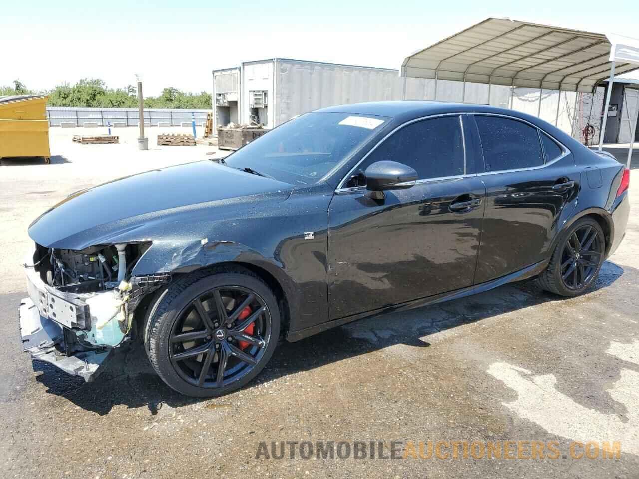 JTHBA1D29K5090485 LEXUS IS 2019