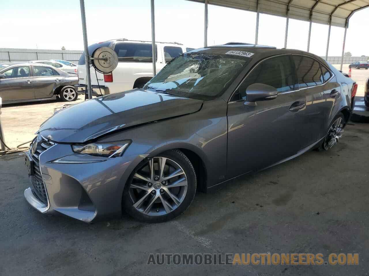 JTHBA1D29K5092012 LEXUS IS 2019