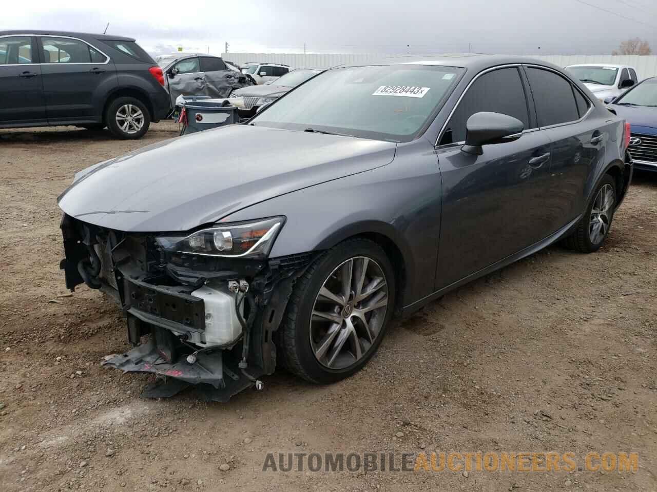 JTHBA1D29K5093192 LEXUS IS 2019