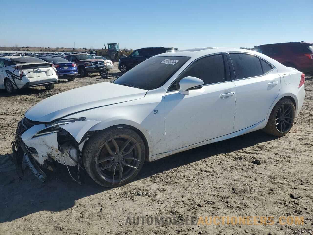 JTHBA1D29K5093841 LEXUS IS 2019