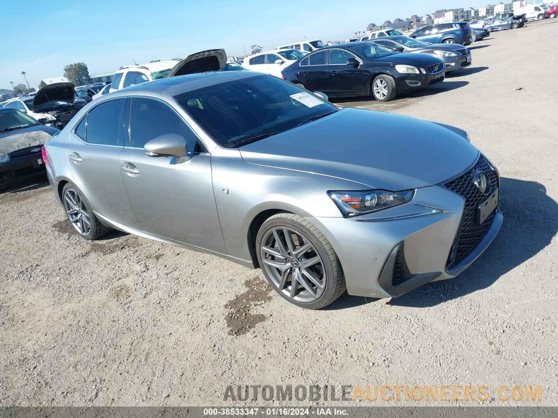 JTHBA1D29K5094150 LEXUS IS 300 2019