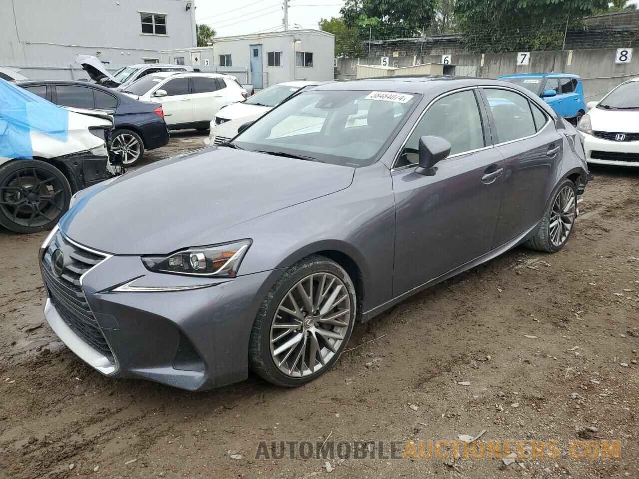 JTHBA1D29K5094200 LEXUS IS 2019