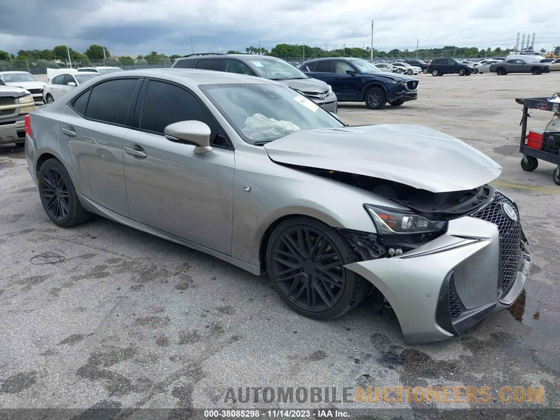 JTHBA1D29K5094522 LEXUS IS 300 2019