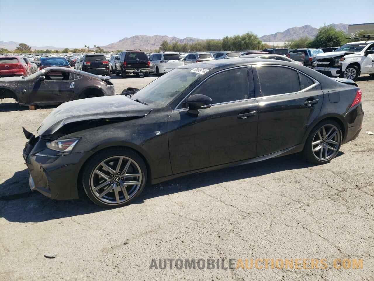 JTHBA1D29K5094780 LEXUS IS 2019