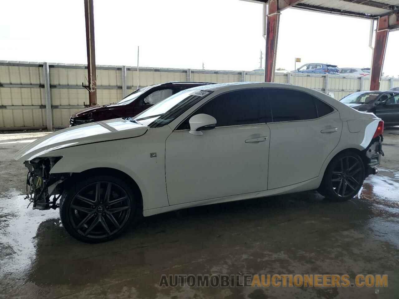 JTHBA1D29K5095363 LEXUS IS 2019