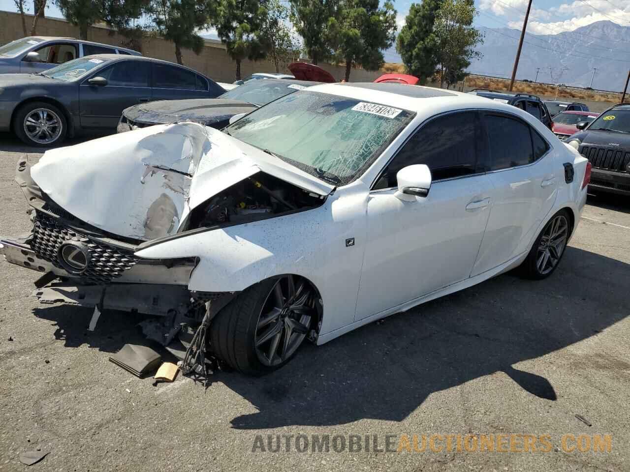 JTHBA1D29K5096433 LEXUS IS 2019