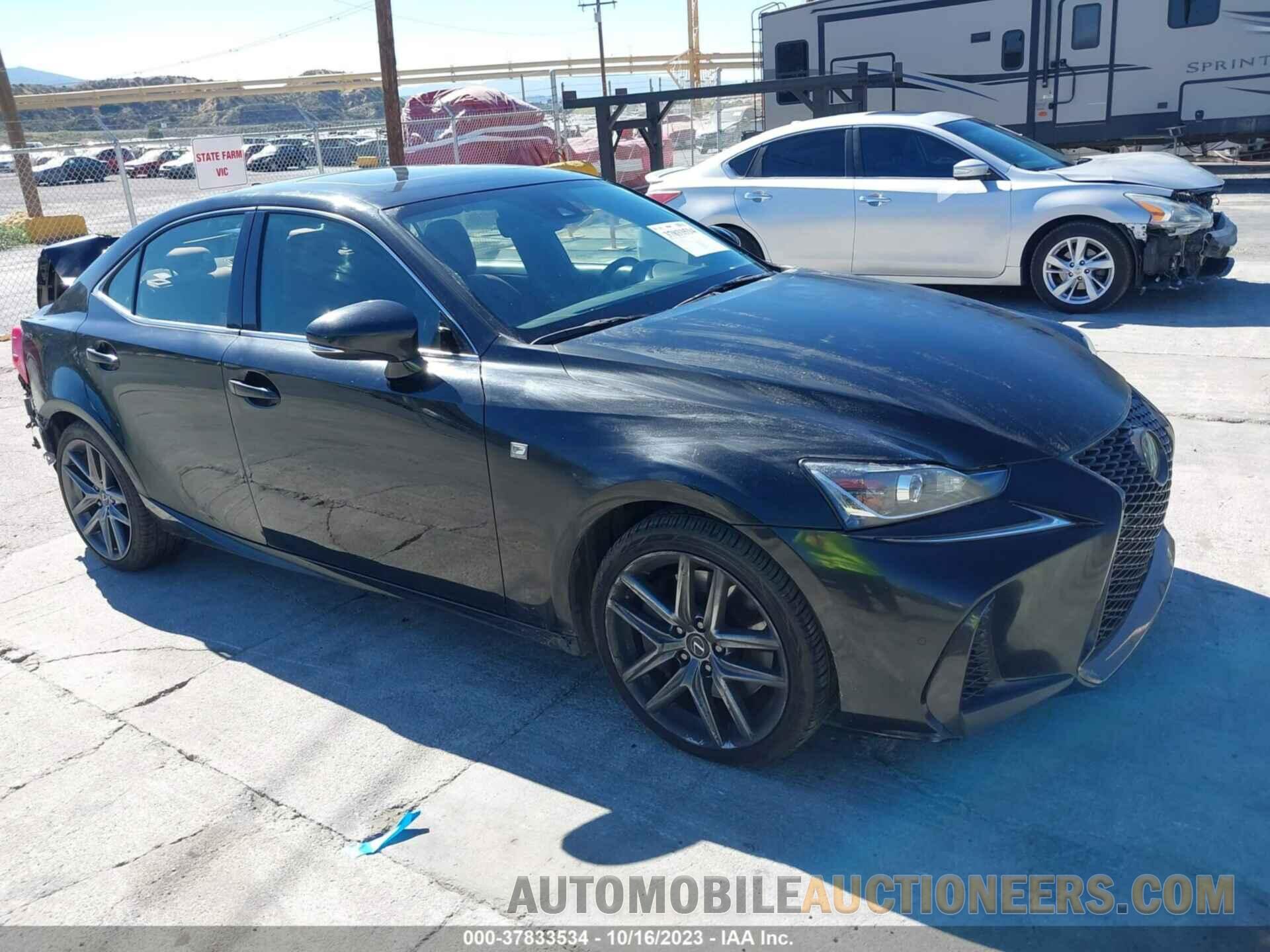 JTHBA1D29K5096870 LEXUS IS 2019