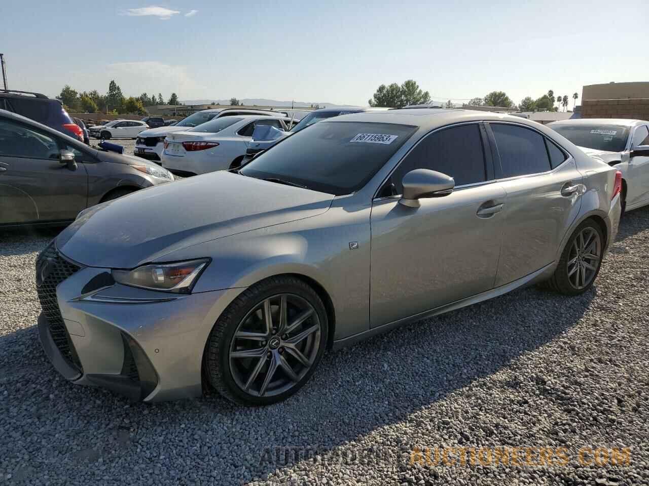 JTHBA1D29K5099266 LEXUS IS 2019