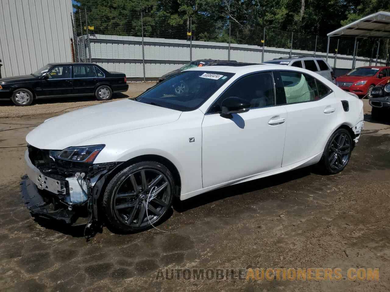 JTHBA1D29K5099848 LEXUS IS 2019