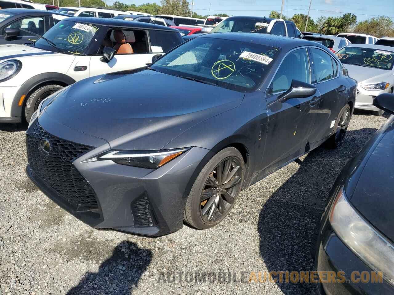 JTHBA1D29R5130638 LEXUS IS 2024