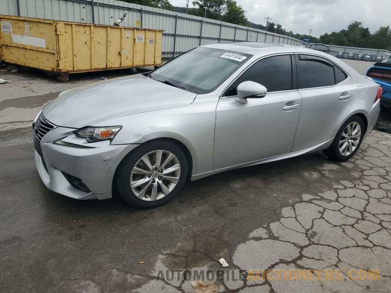 JTHBA1D2XG5003457 LEXUS IS 2016