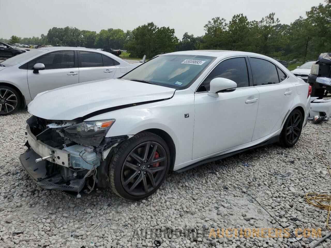 JTHBA1D2XG5003815 LEXUS IS 2016