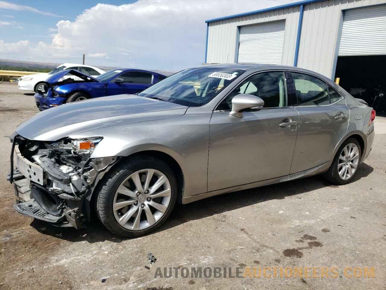 JTHBA1D2XG5004995 LEXUS IS 2016