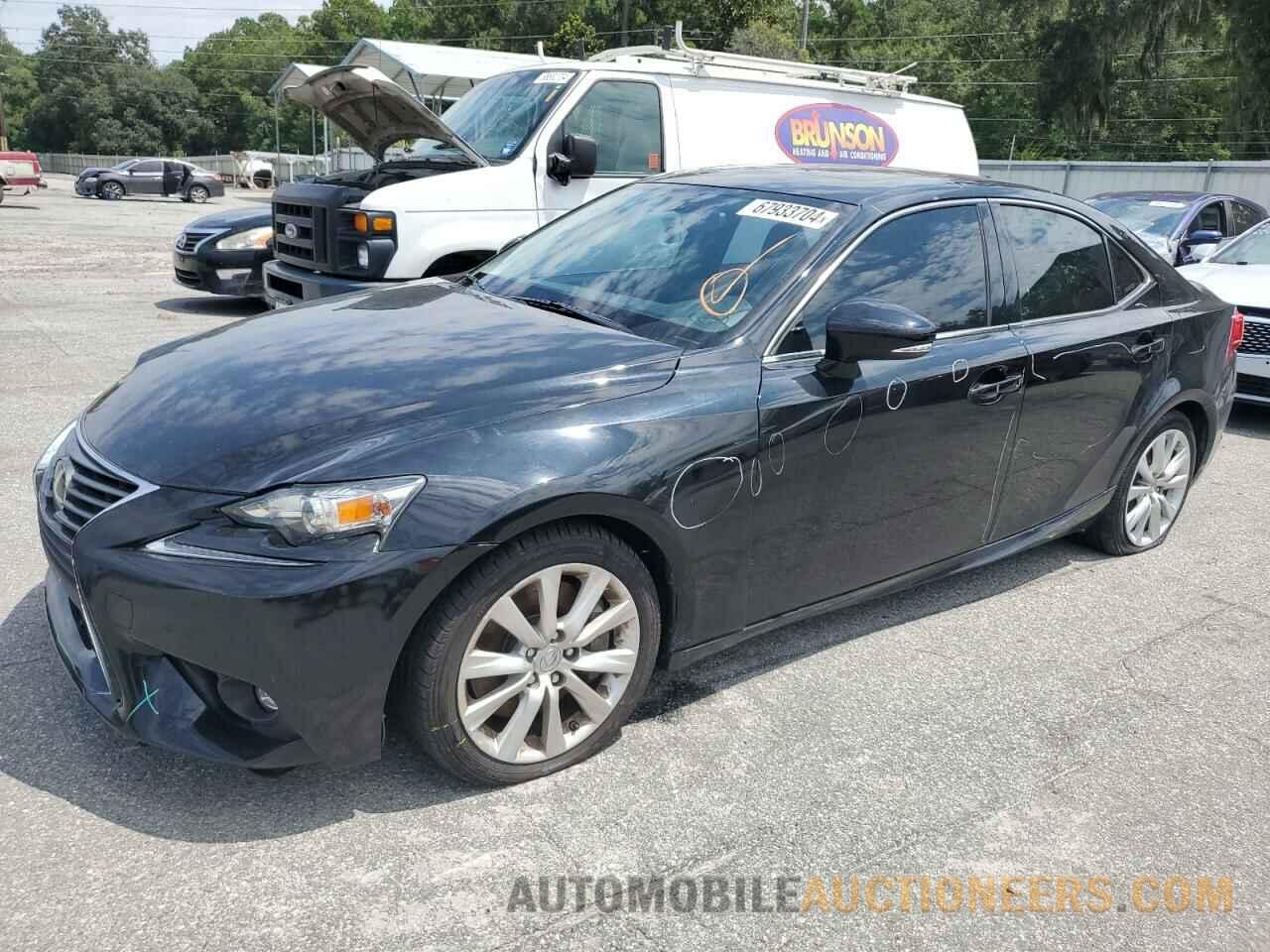 JTHBA1D2XG5005127 LEXUS IS 2016