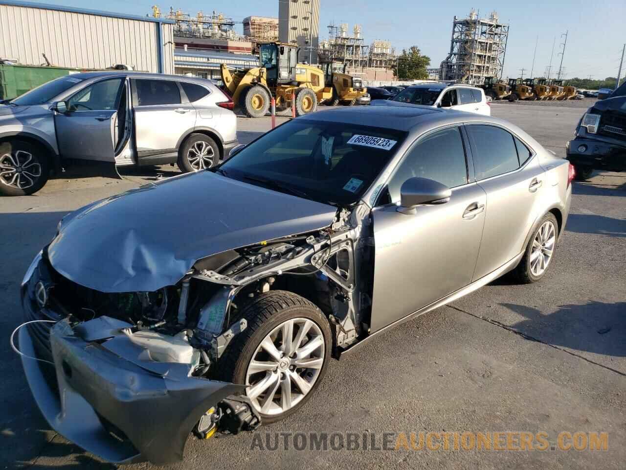 JTHBA1D2XG5005919 LEXUS IS 2016