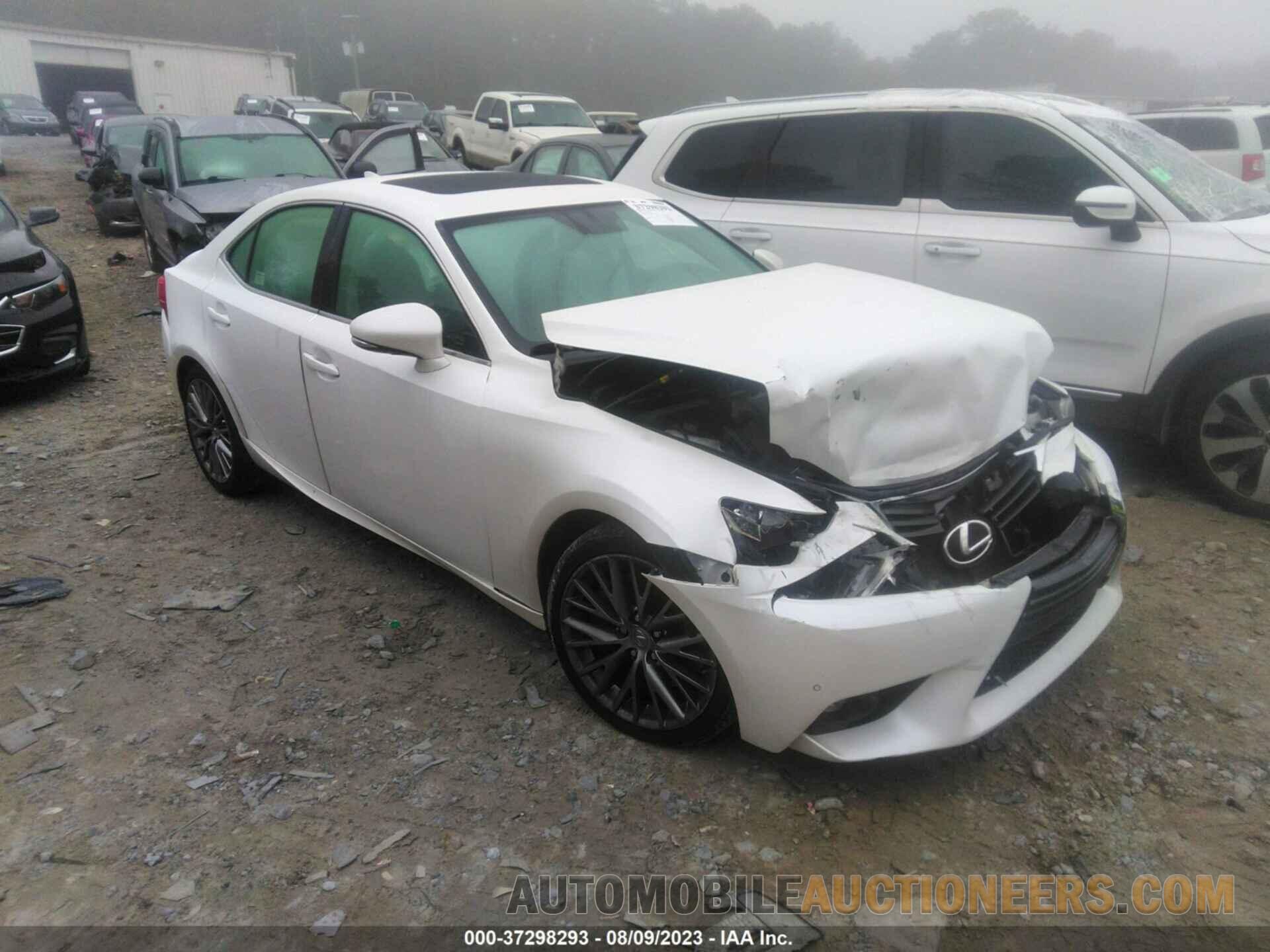 JTHBA1D2XG5008593 LEXUS IS 200T 2016