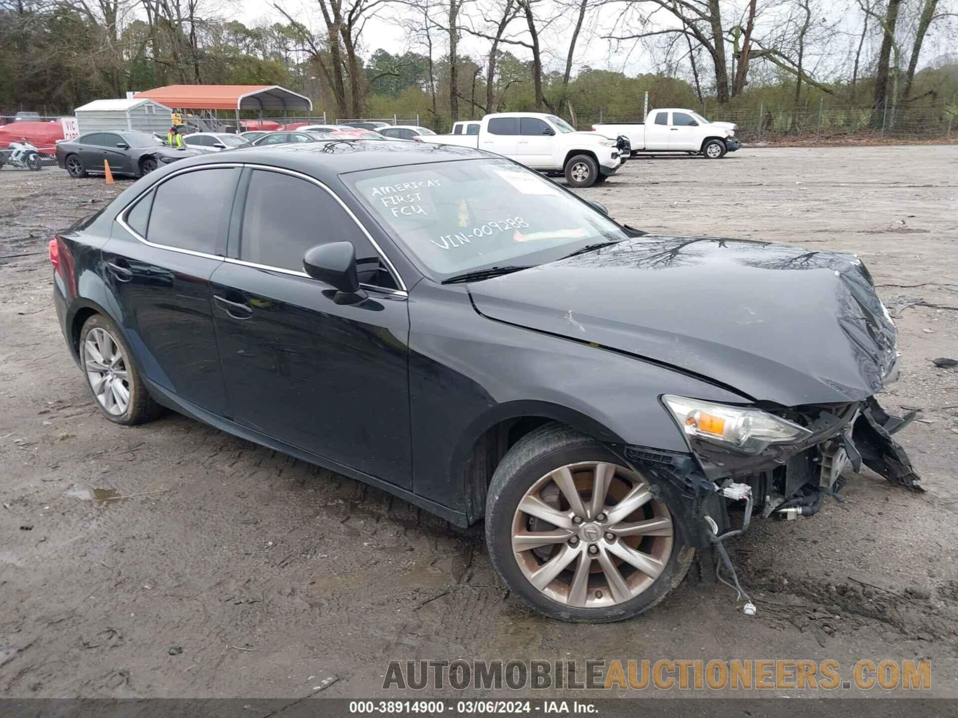 JTHBA1D2XG5009288 LEXUS IS 200T 2016