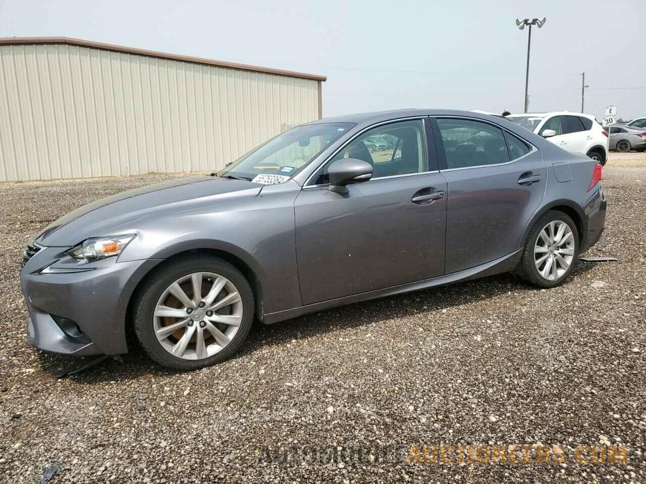 JTHBA1D2XG5010182 LEXUS IS 2016