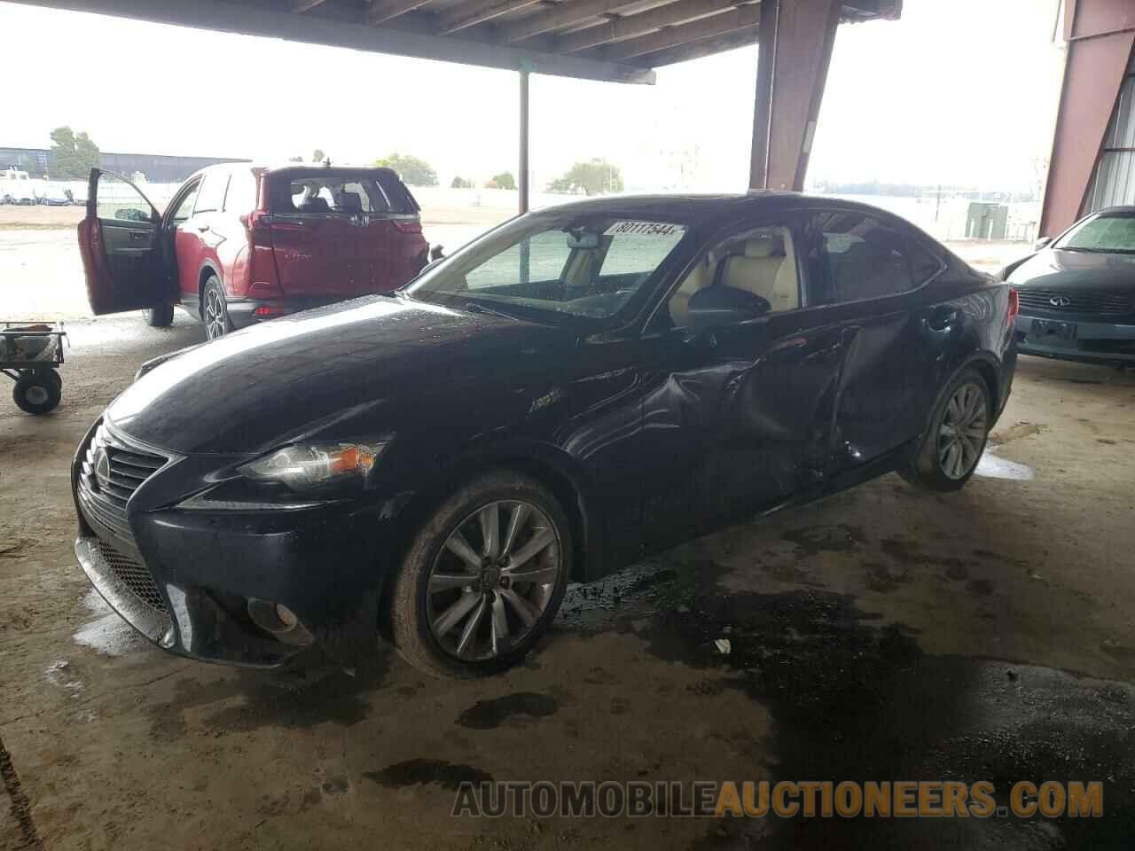 JTHBA1D2XG5014166 LEXUS IS 2016